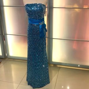 Night Gown/Evening Gown